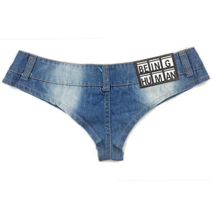 Sexy Hot Mini Short Booty Jeans